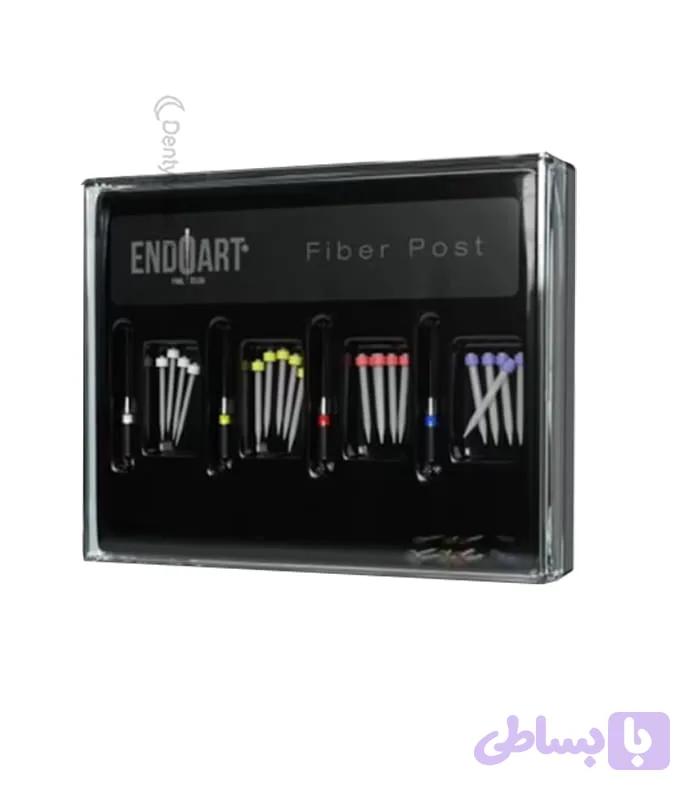 کیت فایبرپست آسورت روبی Ruby Fiber Post