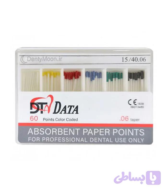 کن کاغذی 6 درصد دیتا DATA