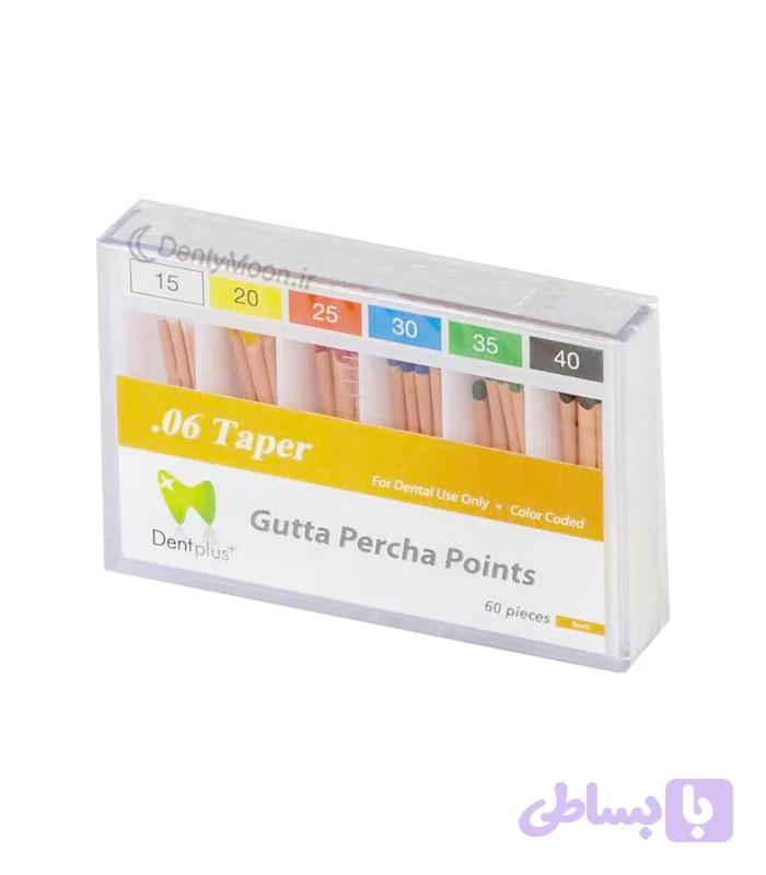 گوتا پرکا 6 درصد دنت پلاس Dent Plus