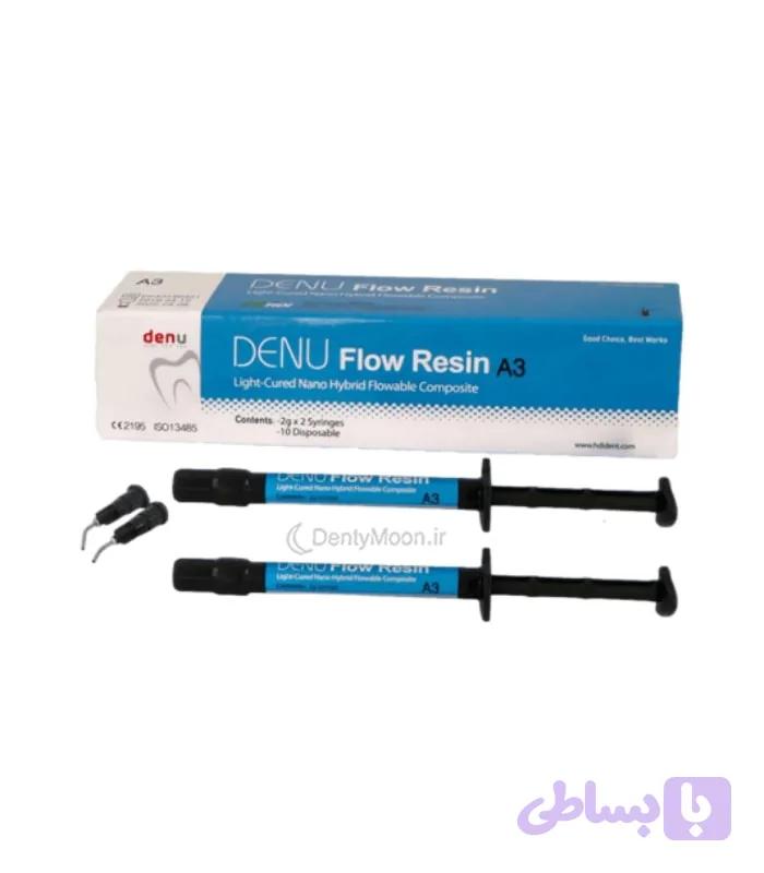 کامپوزیت فلو دنو Denu Flow Composite