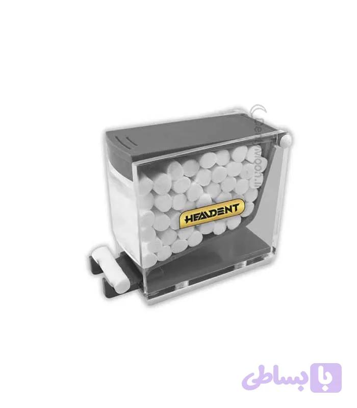 استند رول پنبه (فشاری) هیلدنت Healdent