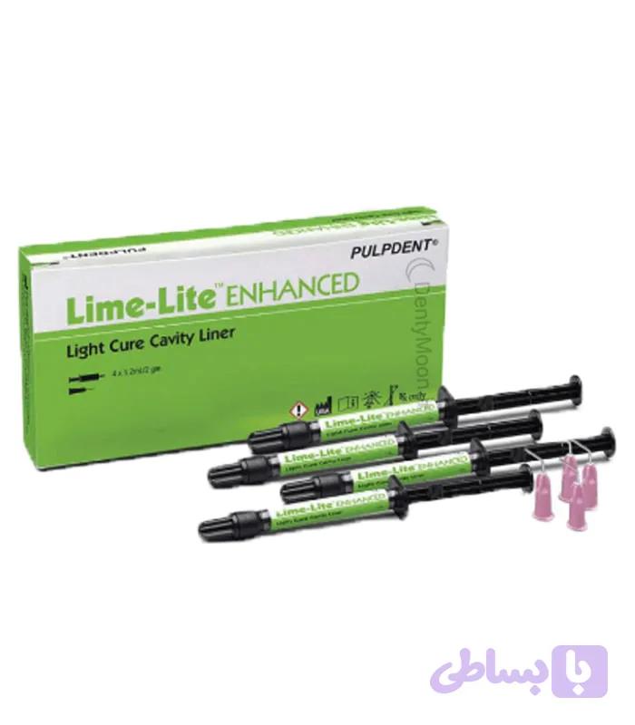 دایکال نوری پالپ دنت Pulpdent Cavity Liner