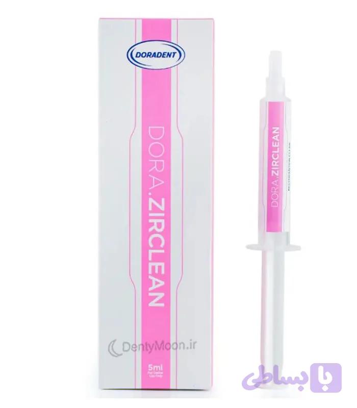 ژل زیرکونیا دورادنت Doradent zirclean