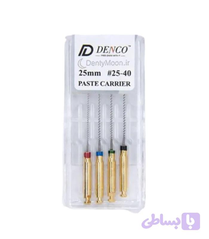لنتولو دنکو Denco Paste Carriers (Lentulo) — تصویر 1