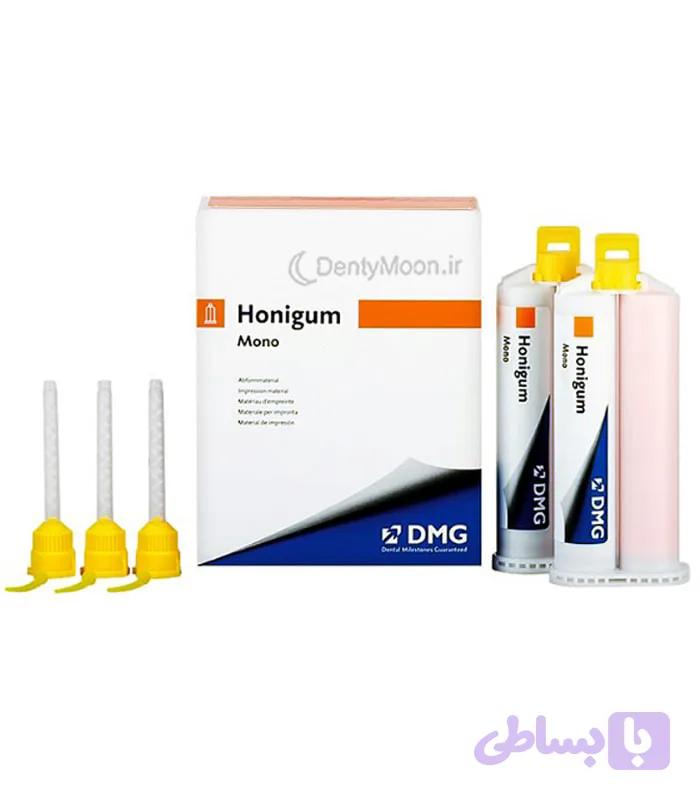 ماده قالبگیری دی ام جی DMG Honigum Mono