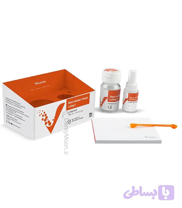 لوتینگ وینسی اسمایل VinciSmile Luting II