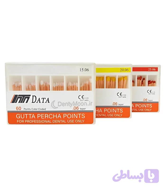 گوتا پرکا 6 درصد دیتا GUTTA DATA — تصویر 1