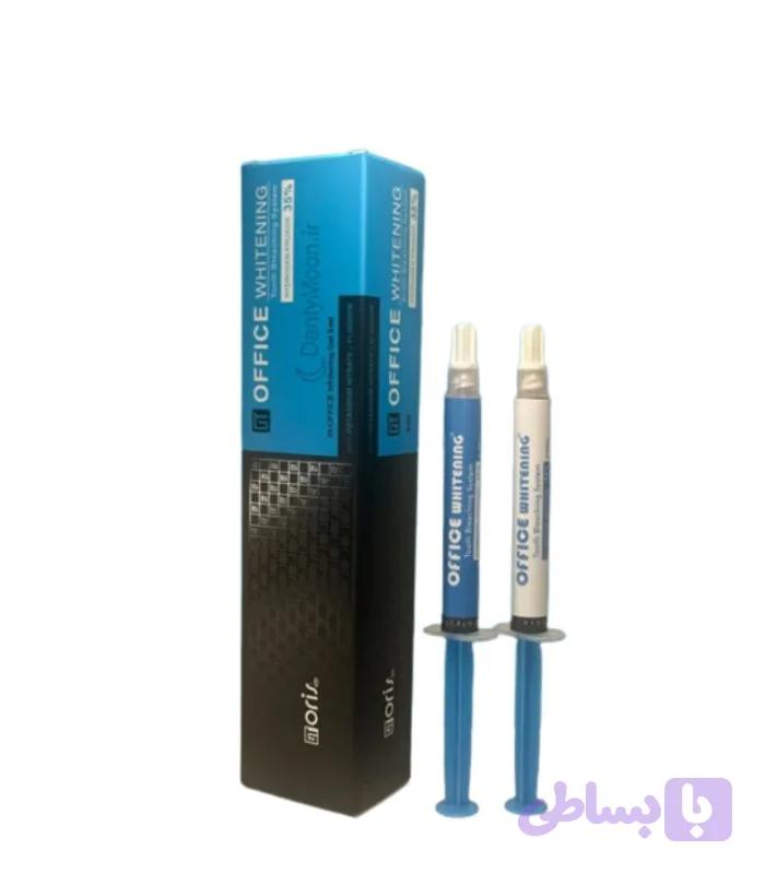 بلیچینگ آفیس اریس تک OrisTech