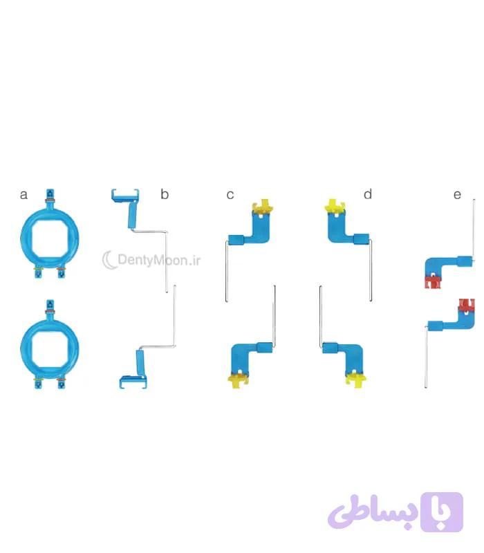 کیت پارالل سنسور Ztdental RVG — تصویر 1