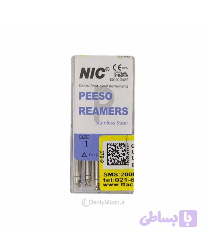 پیزو طول 32 NIC Peeso Reamers