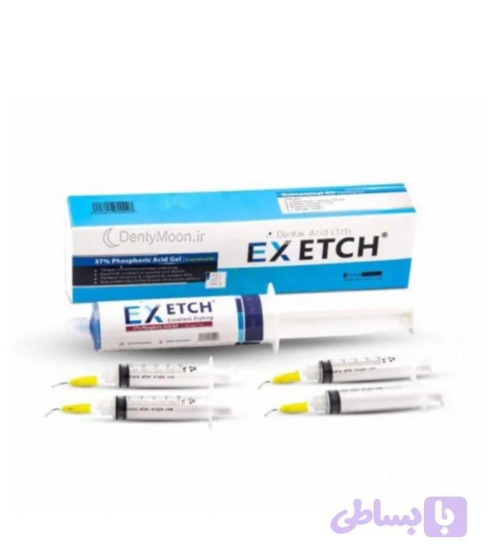 ژل اسید اچ 37% جامبو پارلا Ex Etch