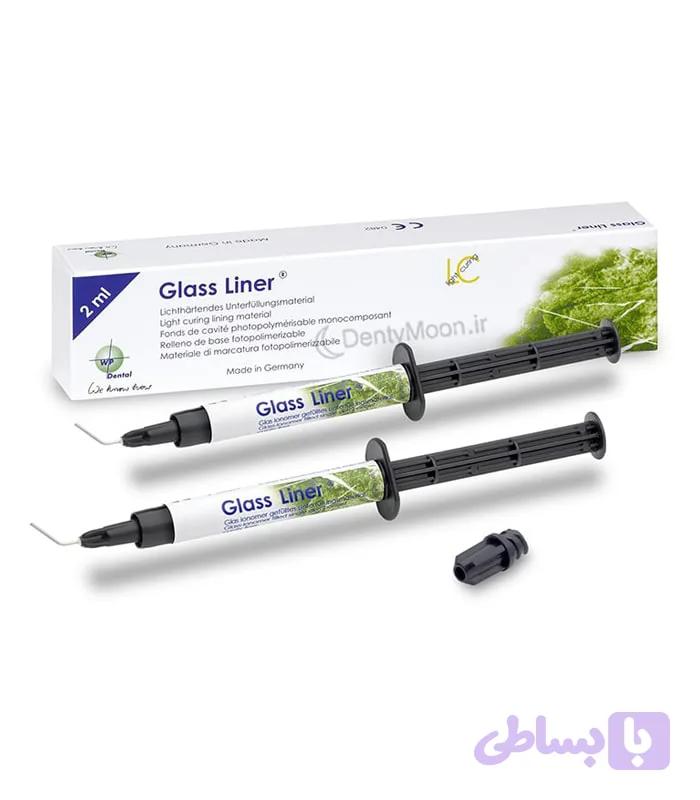 گلاس آینومر سرنگی Wp Dental