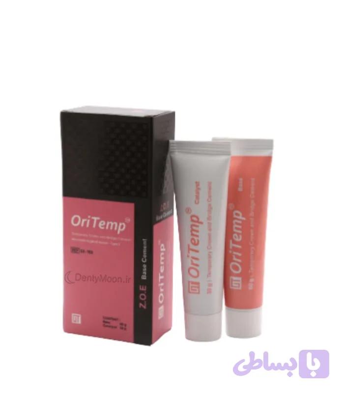 سمان موقت اریس تک OrisTech