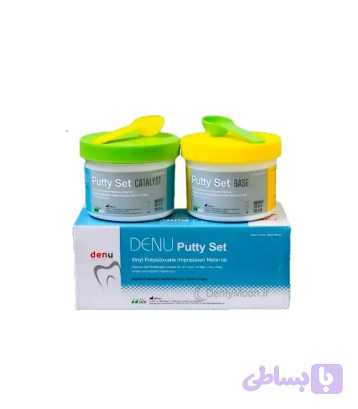 پوتی A سیلیکون دنو Denu Putty Set