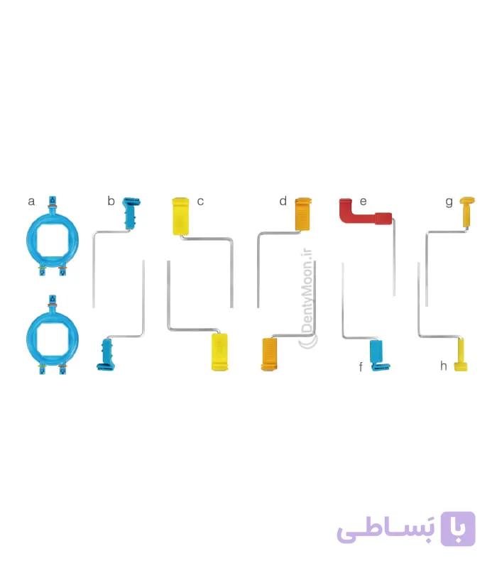 کیت پارالل فیلم رایوگرافی و فسفرپلیت Ztdental — تصویر 1