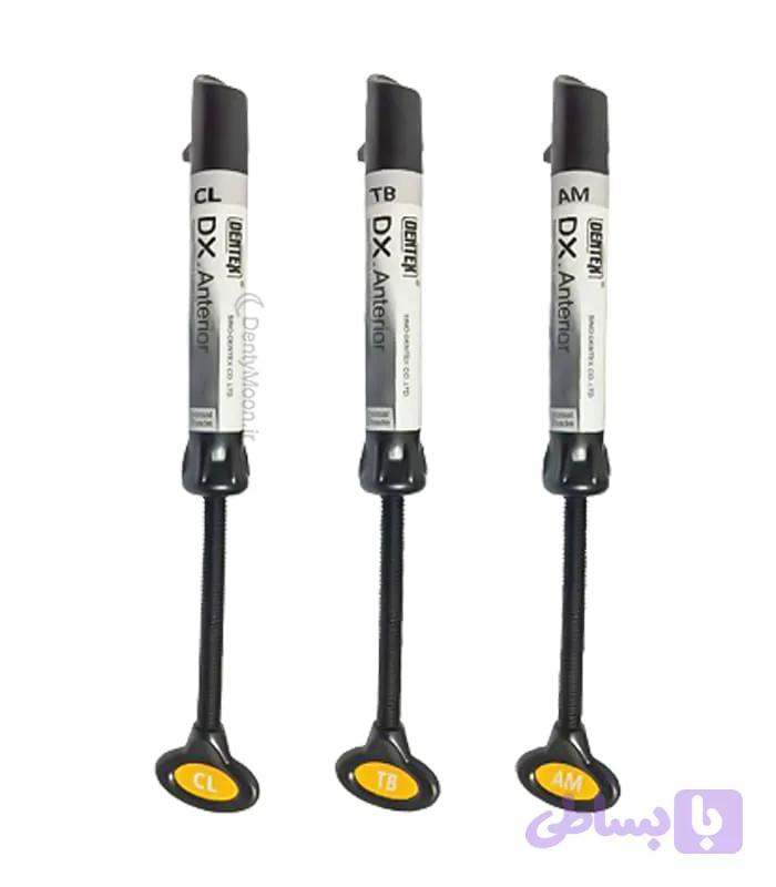 کامپوزیت انسیزال دنتکس Dentex DX.Esthetic