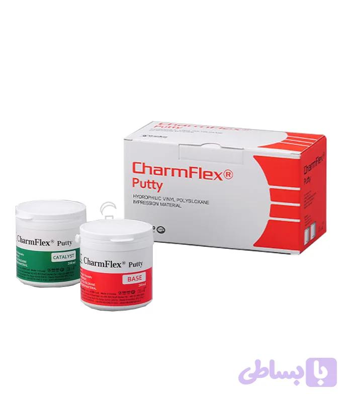 پوتی قالبگیری دنتکیست Dentkist Charmflex Putty