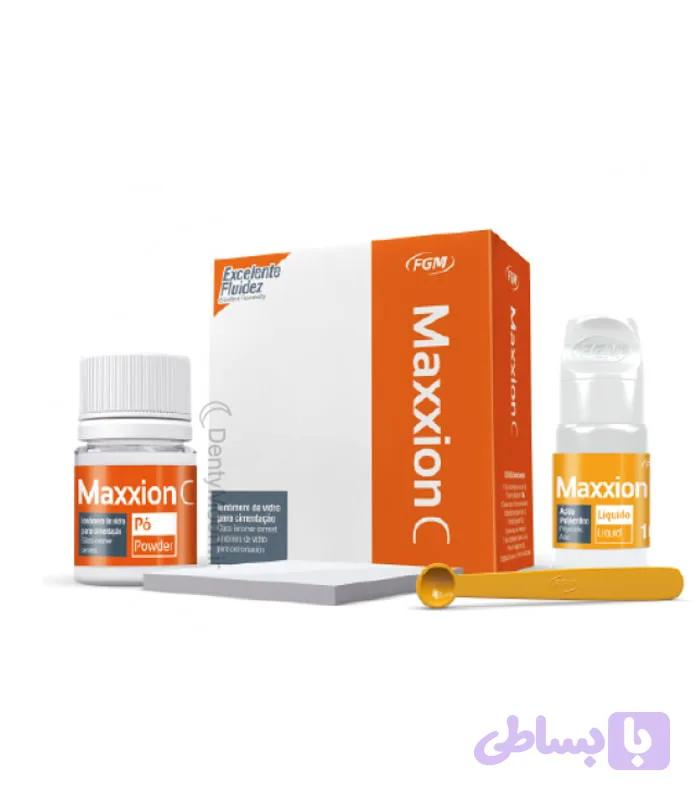 گلاس آینومر لوتینگ Maxxion C FGM