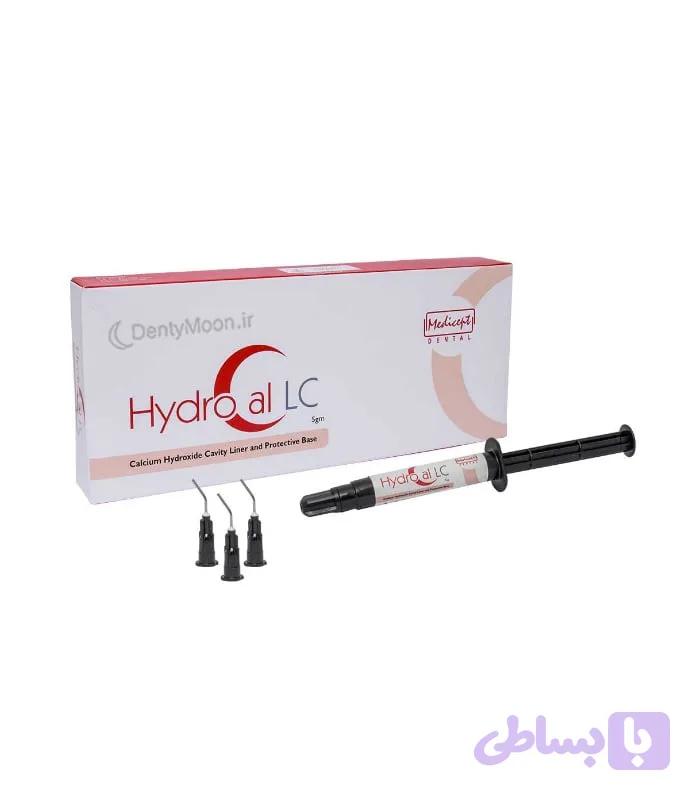 دایکال نوری مدیسپت Medicept HydroCal Light Curing Cavity Liner