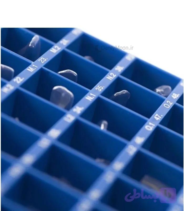 کیت روکش سلولوئیدی دایرکتا Directa Transparent Crowns