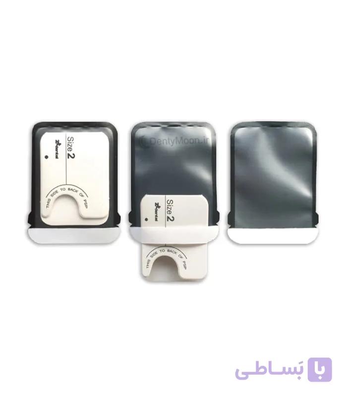 کاور سنسور فسفر پلیت Ztdental