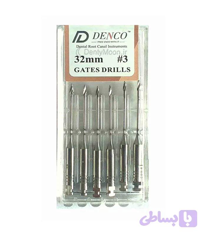 گیتس دنکو Denco Gates Drills — تصویر 1