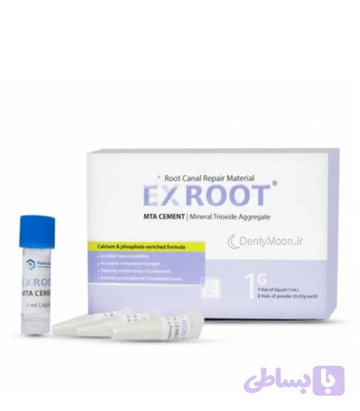سمان MTA یک گرمی پارلا Ex Root