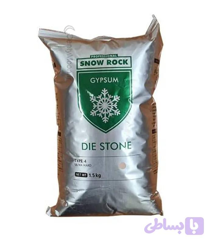 گچ ولمیکس اسنوراک Snow Rock