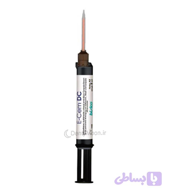 سمان رزینی دوال کیور بیزیکو Bisico E-Cem DC