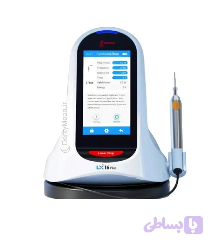 لیزر دیود پرتوان وودپیکر Woodpecker LX16 Diode Laser