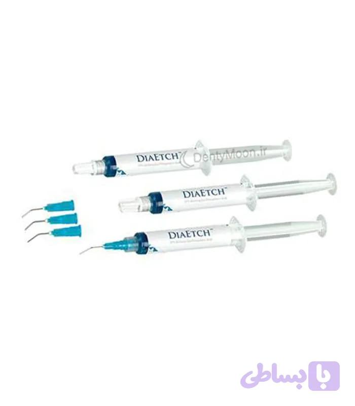 ژل اسید اچ 37% دیادنت DiaDent DiaEtch