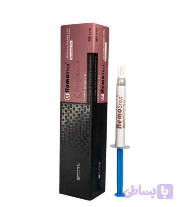 ژل انعقاد خون اریس تک OrisTech