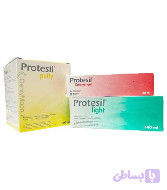 ست قالبگیری پروتسیل Protesil