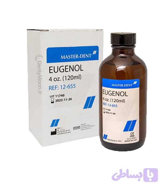 اوژنول مستردنت Eugenol