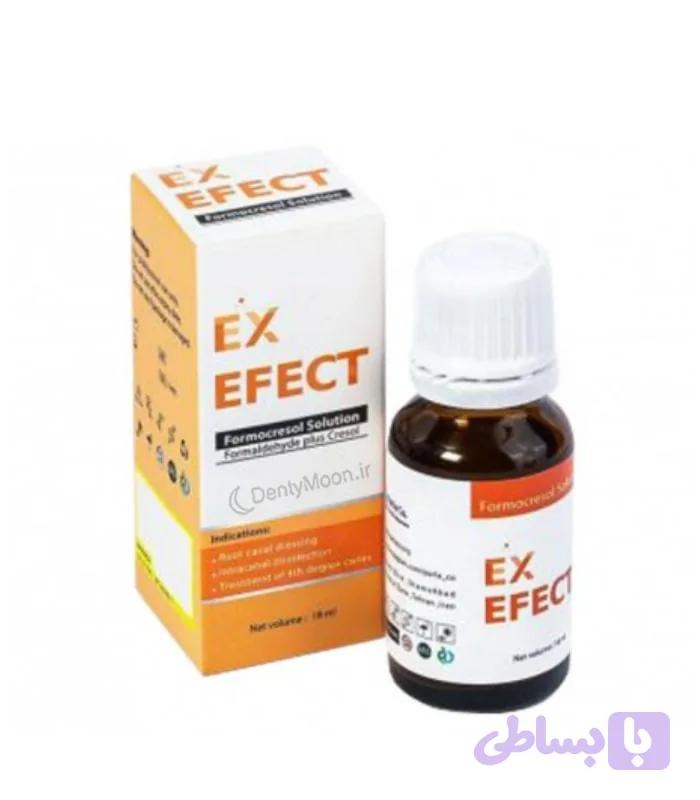فرموکروزول پارلا Ex Efect