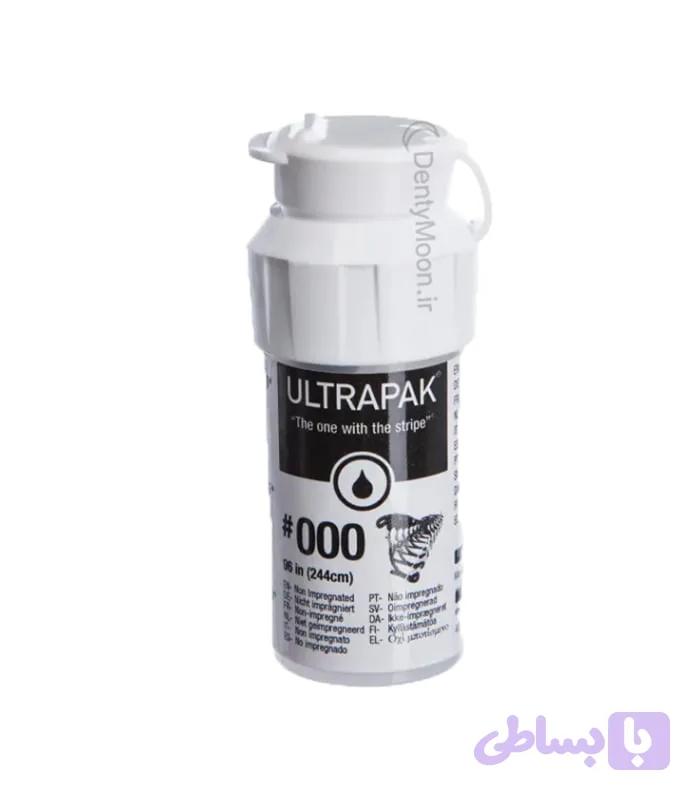 نخ زیرلثه الترادنت Ultrapak — تصویر 1