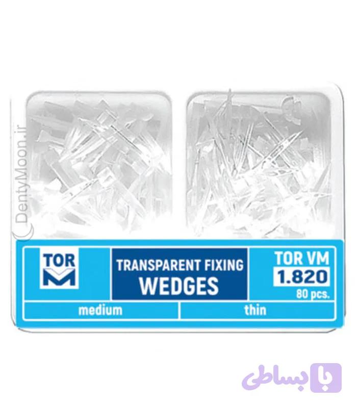 کیت وج پلاستیکی تور وی ام Torvm