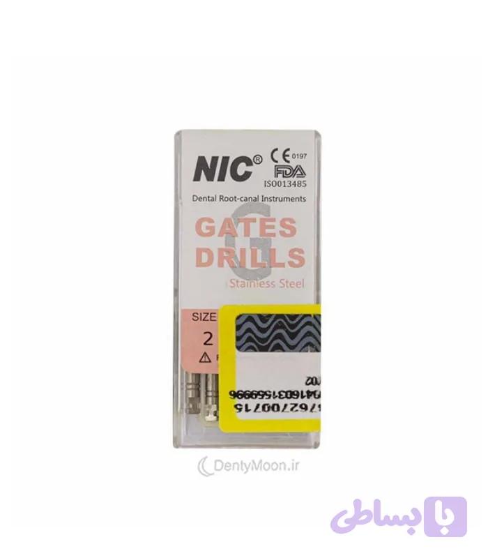 گیتس طول 32 NIC Gates Drills