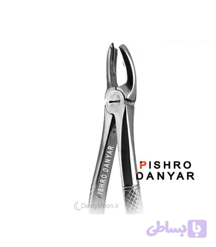 فورسپس مولر بالا چپ و راست پیشرو Pishro