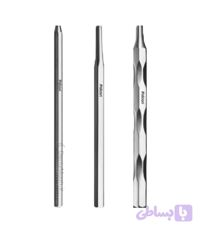 دسته آینه فلز فالکن Falcon