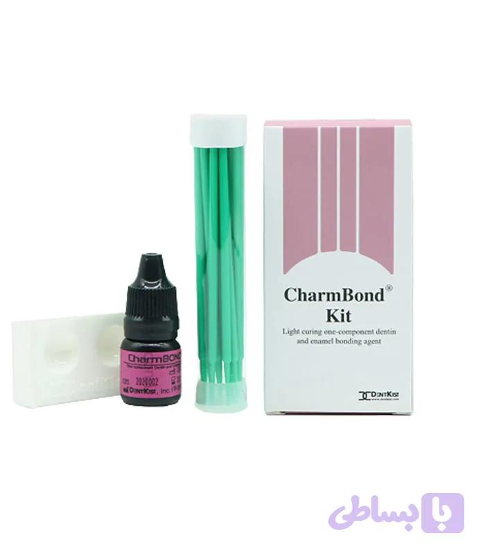 کیت باندینگ نسل 5 دنتکیست DentKist CharmBond Kit