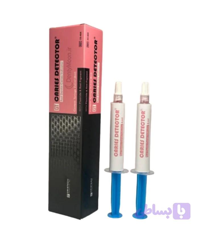 تشخیص پوسیدگی اریس تک OrisTech