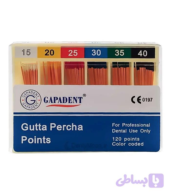 گوتا پرکا 2 درصد گاپادنت GAPA Dent