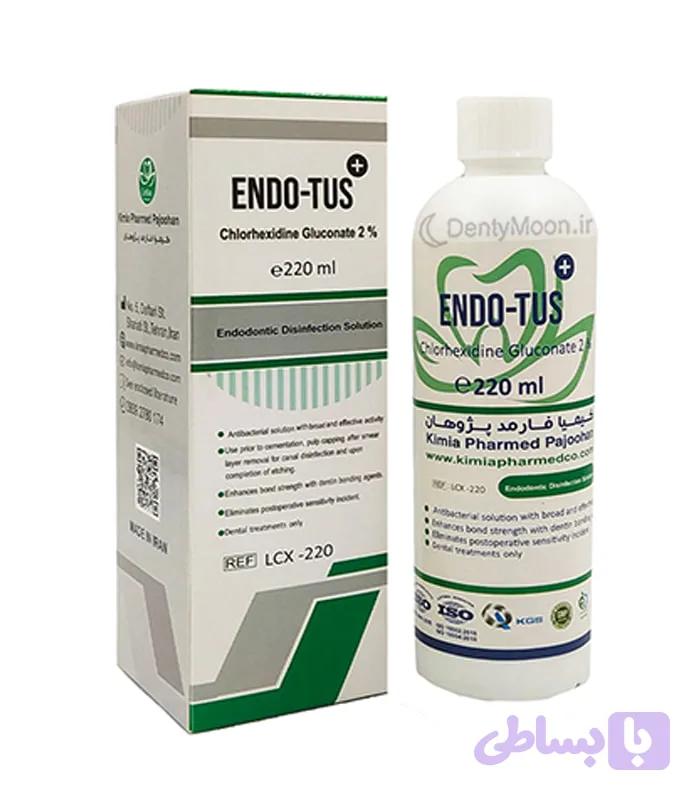 محلول کلرهگزیدین 2% لوتوس Lotus Chlorhexidine gluconate solution