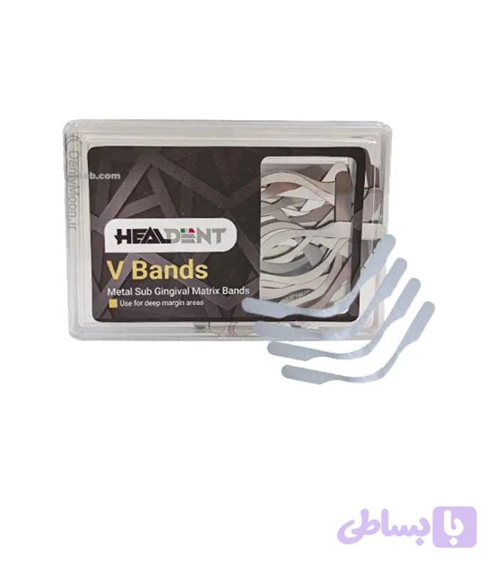 نوار ماتریکس زیر لثه هیلدنت Healdent
