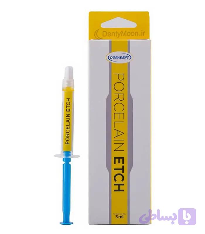 اسید اچ پرسلن دورادنت Doradent P-Etch