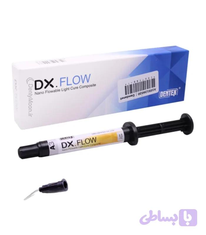 کامپوزیت فلو دنتکس Dentex DX.Flow