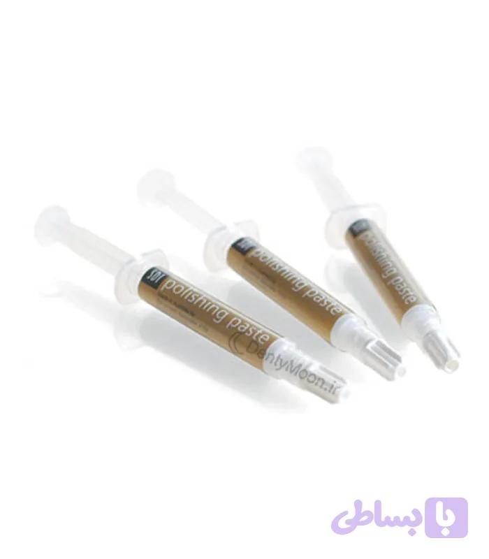 خمیر پالیش SDI polishing paste