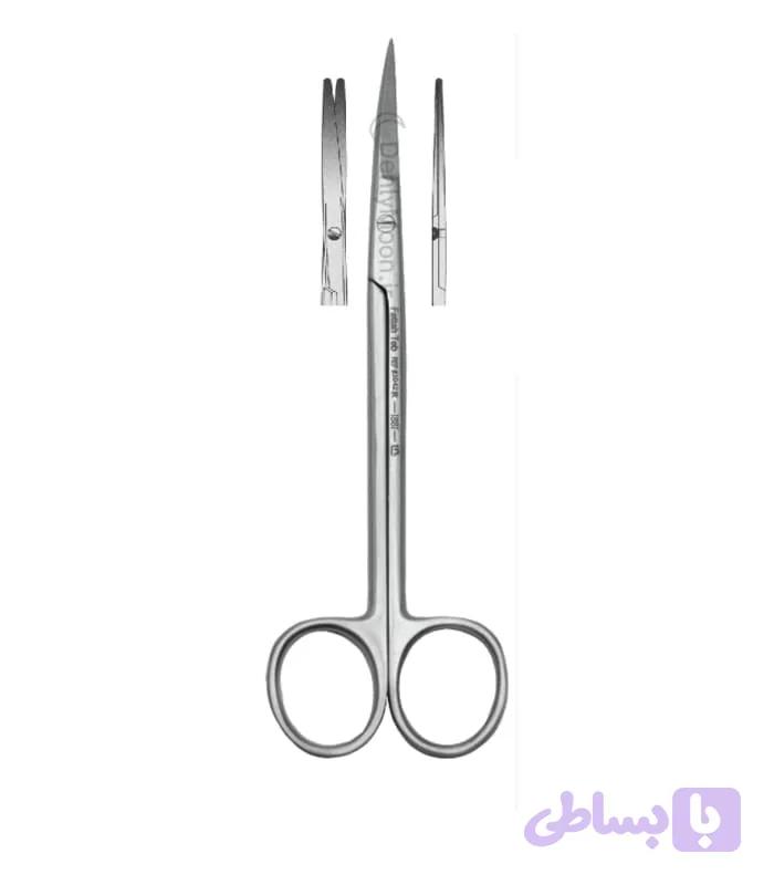 قیچی جراحی فتاح طب پویا — تصویر 1
