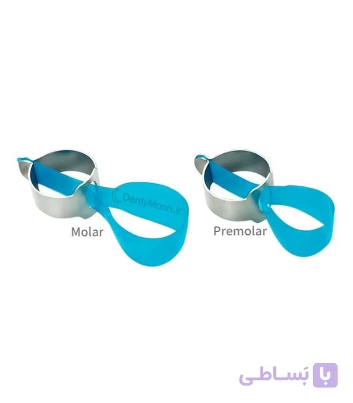 کیت نوار ماتریس شفاف خلفی Ztdental — تصویر 1